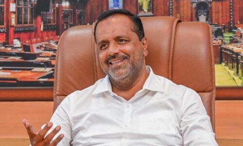 ಜೂನ್ 21ರಂದು ವಿಧಾನಸೌಧದ ಮೆಟ್ಟಿಲುಗಳ ಮೇಲೆ 12ನೇ ಅಂತಾರಾಷ್ಟ್ರೀಯ ಯೋಗ ದಿನಾಚರಣೆ|‘ಆರೋಗ್ಯಕರ ವೃದ್ಧಾಪ್ಯಕ್ಕಾಗಿ ಯೋಗ’ ಈ ಬಾರಿಯ ಘೋಷವಾಕ್ಯ – ಸಚಿವ ಯು.ಟಿ.ಖಾದರ್
