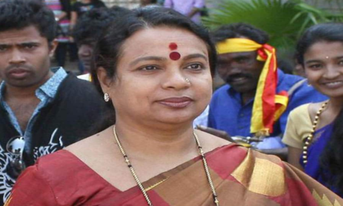 ವಿದ್ಯುತ್‌ ಖಾಸಗೀಕರಣಕ್ಕೆ ಮಾಜಿ ಸಚಿವೆ ಡಾ. ಉಮಾಶ್ರೀ ತೀವ್ರ ವಿರೋಧ | ರೈತರು, ನೇಕಾರರು, ಬಡವರಿಗೆ ಮಾರಕವಾದ ವಿದ್ಯುತ್ ಖಾಸಗೀಕರಣ ಬೇಡ