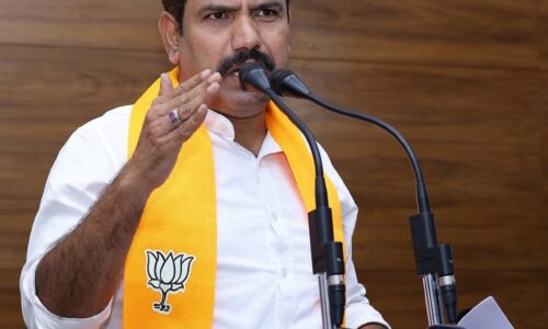 ಕೆಪಿಎಸ್‌ಸಿ ಹಗರಣದ ಬಗ್ಗೆ ಸಮಗ್ರ ತನಿಖೆಯಾಗಬೇಕು – ಬಿ.ವೈ. ವಿಜಯೇಂದ್ರ