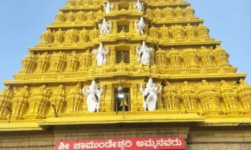 ಅಷಾಢ ಶುಕ್ರವಾರ: ಜಿಲ್ಲಾಡಳಿತದಿಂದ ಚಾಮುಂಡಿ ಬೆಟ್ಟದಲ್ಲಿ ಸಕಲ‌ ಸಿದ್ಧತೆ: ಲಕ್ಷ್ಮಿಕಾಂತ ರೆಡ್ಡಿ
