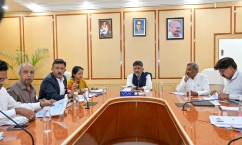 ಇಂಧನ ಇಲಾಖೆಯ ಪ್ರಗತಿ ಪರಿಶೀಲನೆ |ಎಲ್ ನಿನೊ ಪರಿಣಾಮ ಗಮನದಲ್ಲಿಟ್ಟುಕೊಂಡು ವಿಶೇಷ ತುರ್ತು ಕಾರ್ಯಯೋಜನೆ ರೂಪಿಸಲು ಸಿಎಂ ಸೂಚನೆ