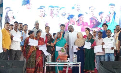 ಮಹಿಳೆಯರ ಸಬಲೀಕರಣಕ್ಕೆ ನಮ್ಮ ಸರ್ಕಾರ ಬದ್ಧ: ಮುಖ್ಯಮಂತ್ರಿ ಡಿ ಕೆ ಶಿವಕುಮಾರ್