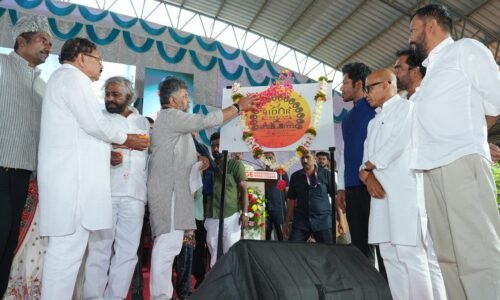 ನಾನು ನಾಡಿನ ದೊರೆಯಲ್ಲ; ನಾನು ನಿಮ್ಮ ಸೇವಕ: ಸಿಎಂ ಡಿ ಕೆ ಶಿವಕುಮಾರ್