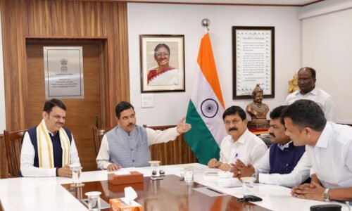 ಕರ್ನಾಟಕದ ಅಡಕೆ ವಾಹನಗಳಿಗಿಲ್ಲ ಮಹಾರಾಷ್ಟ್ರದಲ್ಲಿ ತಡೆ|ಅಡಕೆ ಸಾಗಣೆ ವಾಹನ ಬಿಡುಗಡೆಗೆ ದೇವೇಂದ್ರ ಫಡ್ನವೀಸ್‌ ಸಮ್ಮತಿ