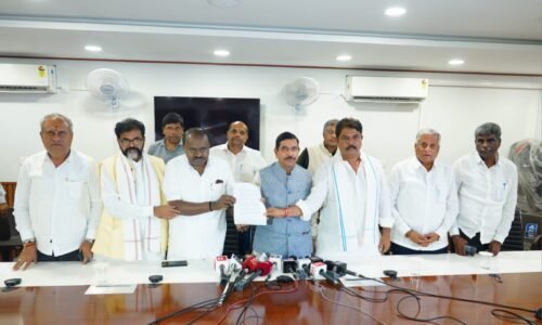 ಎಸ್ಐಆರ್ ದುರುಪಯೋಗ; ಕೇಂದ್ರದ ಮುಖ್ಯ ಚುನಾವಣಾ ಆಯುಕ್ತರಿಗೆ ದೂರು ಕೊಟ್ಟ ಎನ್ ಡಿ ಎ