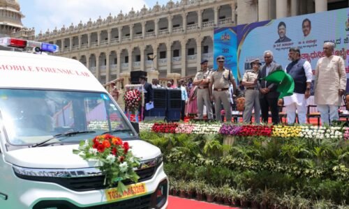 ಪೊಲೀಸರು ಡೀಲ್ ಹಾಗೂ ಅಪರಾಧಗಳಲ್ಲಿ ಭಾಗಿಯಾದರೆ ಕ್ರಮ: ಸಿಎಂ ಡಿ ಕೆ ಶಿವಕುಮಾರ್