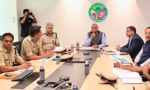 ಬೆಂಗಳೂರು ಸಂಚಾರ ವ್ಯವಸ್ಥೆಯನ್ನು ನಿಯಂತ್ರಿಸಲು ತಂತ್ರಜ್ಞಾನ ಆಧಾರಿತ ಕ್ರಮಗಳಿಗೆ ಆದ್ಯತೆ: ಪ್ರಿಯಾಂಕ್‌ ಖರ್ಗೆ