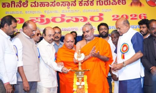 ಶಿಕ್ಷಣವೇ ಶೋಷಿತ ಸಮುದಾಯಗಳ ಏಳಿಗೆಗೆ ಮೊದಲ ಮೆಟ್ಟಿಲು: ಸಚಿವ ಡಾ. ಯತೀಂದ್ರ ಸಿದ್ಧರಾಮಯ್ಯ