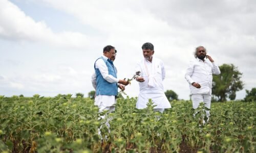 ಬರದ ಬಿಸಿ ಜನರಿಗೆ ತಟ್ಟಲು ಬಿಡೆವು: ಕುಡಿಯುವ ನೀರು, ಮೇವು ಸಮರ್ಪಕ ಪೂರೈಕೆಗೆ ಕ್ರಮ- ಡಿಸಿಎಂ ಡಾ. ಜಿ. ಪರಮೇಶ್ವರ
