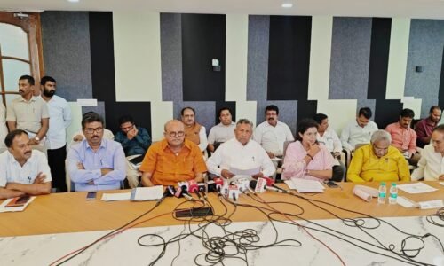 ಗ್ಯಾರಂಟಿ ಯೋಜನೆಗಳು ಅರ್ಹರಿಗೆ ತಲುಪಲು ಕ್ರಮ; ಬಿಪಿಎಲ್ ಆದಾಯ ಮಿತಿ ₹3 ಲಕ್ಷಕ್ಕೆ ಹೆಚ್ಚಿಸಲು ಚಿಂತನೆ: ಸಚಿವ ಕೆ.ಹೆಚ್. ಮುನಿಯಪ್ಪ