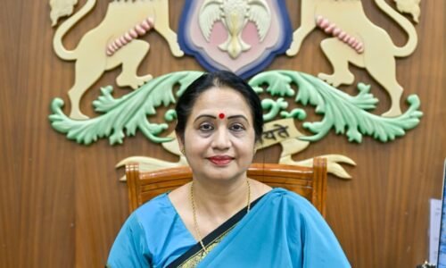 ವರದಾನವಾದ ‘ಉದ್ಯೋಗ ಖಾತರಿ’ ಹಾಗೂ ‘ವಿಬಿ-ಗ್ರಾಂ ಜಿ’ – ಕೃಷಿ, ಜಲಸಂರಕ್ಷಣೆ ಮತ್ತು ಗ್ರಾಮೀಣಾಭಿವೃದ್ಧಿಗೆ ಹೊಸ ಚೈತನ್ಯ | ​ರೂ. 9,429.20 ಕೋಟಿ ಅನುದಾನದೊಂದಿಗೆ ಬರದ ಸವಾಲಿಗೆ ಸಮಗ್ರ ಪರಿಹಾರ – ಡಾ. ಶಾಲಿನಿ ರಜನೀಶ್