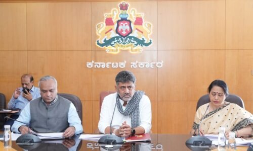 ನೇಮಕಾತಿ ಪ್ರಕ್ರಿಯೆಯನ್ನು ಸಂಪೂರ್ಣ ಪಾರದರ್ಶಕವಾಗಿ ನಡೆಸಬೇಕು: ಮುಖ್ಯಮಂತ್ರಿ ಡಿ.ಕೆ.ಶಿವಕುಮಾರ್
