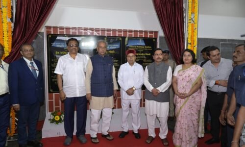 ದೇಶಾದ್ಯಂತ 1275 ರೈಲ್ವೆ ನಿಲ್ದಾಣ ಮೇಲ್ದರ್ಜೆಗೆ|ಅಮೃತ್ ಭಾರತ್ ಯೋಜನೆಯಲ್ಲಿ ನವೀಕರಣಗೊಂಡ ಅಳ್ನಾವರ ರೈಲು ನಿಲ್ದಾಣ ಲೋಕಾರ್ಪಣೆ