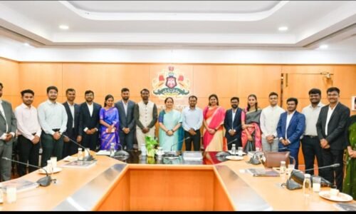ನಾಗರಿಕ ಸೇವೆಯು ಸಮಾಜಮುಖಿ ಬದಲಾವಣೆಗೆ ಉತ್ತಮ ಅವಕಾಶ| ನೂತನ ಪ್ರಶಿಕ್ಷಣಾರ್ಥಿಗಳಿಗೆ ರಾಜ್ಯ ಮುಖ್ಯ ಕಾರ್ಯದರ್ಶಿ ಡಾ. ಶಾಲಿನಿ ರಜನೀಶ್ ಕರೆ
