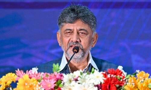 ಕರ್ನಾಟಕ ಪ್ರತಿಭಾನ್ವಿತ ಮಾನವ ಸಂಪನ್ಮೂಲ ತಯಾರಿಕಾ ಕೇಂದ್ರ: ಸಿಎಂ ಡಿ ಕೆ ಶಿವಕುಮಾರ್ | ಎಲೆಕ್ಟ್ರಾನಿಕ್ಸ್, ಏರೋಸ್ಪೇಸ್, ರಕ್ಷಣಾ ವಲಯ, ತಂತ್ರಜ್ಞಾನ, ಸಂಶೋಧನಾ ಕ್ಷೇತ್ರಗಳಲ್ಲಿ ಬೆಂಗಳೂರು ಮುಂಚೂಣಿ