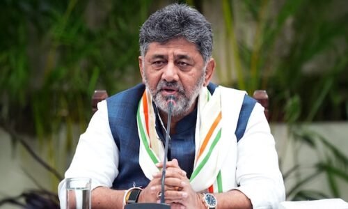 ಕಾವೇರಿ ವಿಚಾರವಾಗಿ ಭಾನುವಾರ ಸರ್ವಪಕ್ಷ ಸಭೆ: ಸಿಎಂ ಡಿ ಕೆ ಶಿವಕುಮಾರ್
