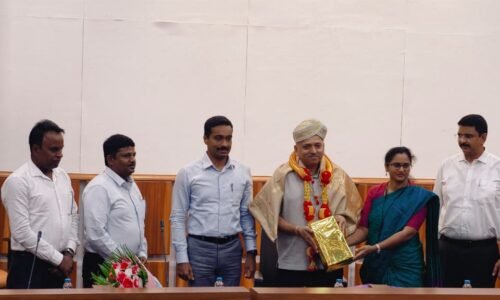 ವಾರ್ತಾ ಇಲಾಖೆಗೆ ನವ ತಂತ್ರಜ್ಞಾನ ಅಳವಡಿಸುವ ಚಿಂತನೆ:ಆಯುಕ್ತ ಎಂ.ಎನ್. ಅನುಚೇತ್