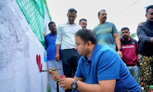 ಬ್ಲ್ಯಾಕ್‌ ಸ್ಪಾಟ್‌ ತೆರವು ಹಾಗೂ ಸುಂದರೀಕರಣಕ್ಕೆ ಸಹಿ ಅಭಿಯಾನ
