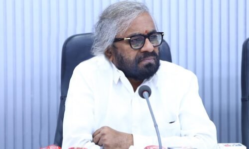 ವಿಬಿಜಿ ರಾಮ್ ಜಿ: ಗ್ರಾಮೀಣರಿಗೆ ಗರಿಷ್ಠ ಉದ್ಯೋಗ ನೀಡಲು ಈಶ್ವರ ಖಂಡ್ರೆ ಸೂಚನೆ
