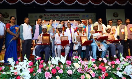 ಕೈಮಗ್ಗ ಕ್ಷೇತ್ರಕ್ಕೆ ವಿಶೇಷ ಉತ್ತೇಜನ; ‘ನೂಲಿನಲ್ಲಿ ನಮ್ಮ ಇತಿಹಾಸ… ಜವಳಿಯಲ್ಲಿ ನಮ್ಮ ಭವಿಷ್ಯ’ ರಾಜ್ಯವ್ಯಾಪಿ ಅಭಿಯಾನ