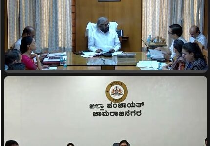 ವಿಬಿಜಿ ರಾಮ್ ಜಿ 15 ದಿನದಲ್ಲಿ ಕೂಲಿ ಹಣ ಪಾವತಿಸದಿದ್ದರೆ ಕ್ರಮ: ಈಶ್ವರ ಖಂಡ್ರೆ