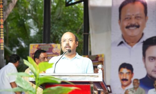 ಕುವೆಂಪು ವಿಶ್ವಮಾನವ ತತ್ವ ಸಮಾಜಕ್ಕೆ ದಾರಿದೀಪ: ಸಚಿವ ಡಾ. ಯತೀಂದ್ರ ಸಿದ್ದರಾಮಯ್ಯ
