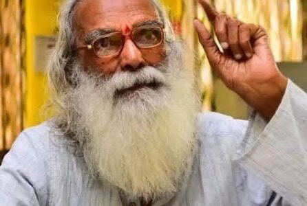 ದೇವರಾಜ ಅರಸು ಪ್ರಶಸ್ತಿಗೆ ಪ್ರೊ.ಪಿ.ವಿ.ನಂಜರಾಜ ಅರಸು ಆಯ್ಕೆ: ಸಚಿವ ಶಿವರಾಜ್.ಎಸ್.ತಂಗಡಗಿ