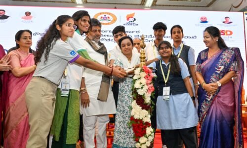ಕರ್ನಾಟಕ ಹೊಸ ಸಂಶೋಧನೆಯ ತವರೂರು: ಕೌಶಲ್ಯವನ್ನು ಯಾರೂ ಕದಿಯಲು ಆಗುವುದಿಲ್ಲ- ಸಿಎಂ ಡಿ ಕೆ ಶಿವಕುಮಾರ್