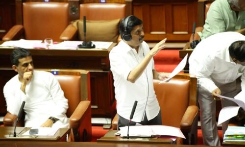 ಬಿಎಂಟಿಸಿ ಬಿಡಿ ಭಾಗಗಳ ಖರೀದಿ ಅಕ್ರಮಉನ್ನತ ಮಟ್ಟದ ತನಿಖೆ: 8 ಮಂದಿ ಸಸ್ಪೆಂಡ್- ಬೈರತಿ ಸುರೇಶ್