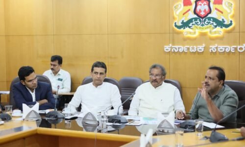 ಸೆಪ್ಟೆಂಬರ್‌ 7ರೊಳಗೆ ಕರಾವಳಿ–ಮಲೆನಾಡು ಪ್ರವಾಸೋದ್ಯಮ ನೀತಿಯ ಕರಡು ಸಿದ್ಧ: ಸಚಿವ ಕೆ.ಜೆ. ಜಾರ್ಜ್‌