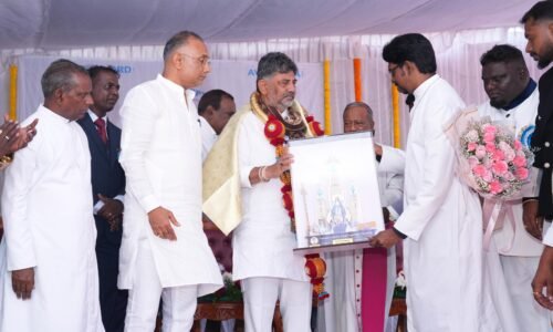 ಸಮಾನತೆ ಮತ್ತು ಭ್ರಾತೃತ್ವ ನಮ್ಮ ಜೀವನದ ಭಾಗವಾಗಬೇಕು-ಮುಖ್ಯಮಂತ್ರಿ ಡಿ.ಕೆ.ಶಿವಕುಮಾರ್