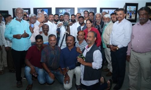 ಮಾಧ್ಯಮದವರ ಸಮಸ್ಯೆಗಳಿಗೆ ಕಾನೂನು ಚೌಕಟ್ಟಿನಲ್ಲಿ ನೆರವು: ಸಿಎಂ ಡಿ.ಕೆ.ಶಿವಕುಮಾರ್| ಕ್ಯಾಮೆರಾ ಕಣ್ಣಲ್ಲಿ ದಾಖಲಾಗುವ ಚಿತ್ರ ಇತಿಹಾಸದ ಸಾಕ್ಷಿ