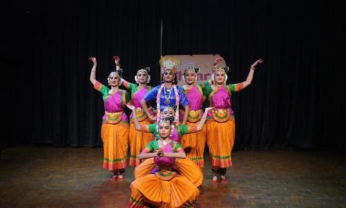 ಪರಮ್ ವಿಹಾರ-15’: ಮನಸೆಳೆದ ವೀಣಾ ನಾದ, ಕೃಷ್ಣ ವೈಭವ| ಭಕ್ತಿ, ವೀರ, ಶೃಂಗಾರ ರಸಗಳ ಅದ್ಭುತ ಪ್ರದರ್ಶನ