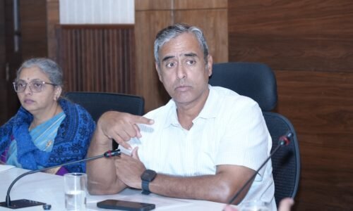 ಎಸ್‌ಐಆರ್ ಕರಡು ಮತದಾರರ ಪಟ್ಟಿಯಲ್ಲಿ 56,99,660 ಮತದಾರರು: ಮಹೇಶ್ವರ್ ರಾವ್ | ಹಕ್ಕು ಮತ್ತು ಆಕ್ಷೇಪಣೆ ಸಲ್ಲಿಸಲು ಒಂದು ತಿಂಗಳ ಕಾಲಾವಕಾಶ