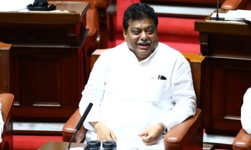 ಕೈಗಾರಿಕೆ ಸೌಲಭ್ಯ ತಿದ್ದುಪಡಿ ವಿಧೇಯಕಕ್ಕೆ ವಿಧಾನ ಮಂಡಲ ಅಸ್ತು: ಎಂ ಬಿ ಪಾಟೀಲ