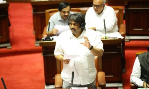 ಶಿಥಿಲಾವಸ್ಥೆಯಲ್ಲಿರುವ ಶಾಲೆಗಳ ಕಟ್ಟಡ ದುರಸ್ತಿಗೆ ಸಚಿವ ಮಧು ಬಂಗಾರಪ್ಪ ಸೂಚನೆ | 1,252 ಕೋಟಿ ರೂ. ವೆಚ್ಚದಲ್ಲಿ ದುರಸ್ಥಿ