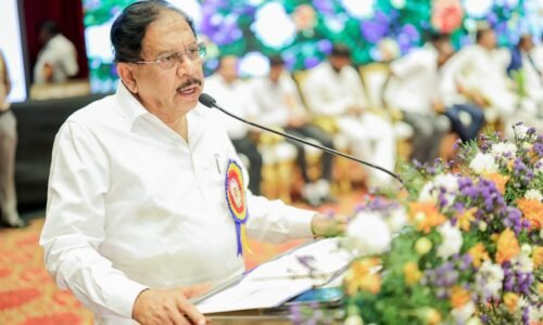 72 ಸಾವಿರ ಸರ್ಕಾರಿ ಹುದ್ದೆಗಳ ಭರ್ತಿಗೆ ಸಿದ್ಧತೆ – ಡಿಸಿಎಂ ಡಾ.ಜಿ.ಪರಮೇಶ್ವರ