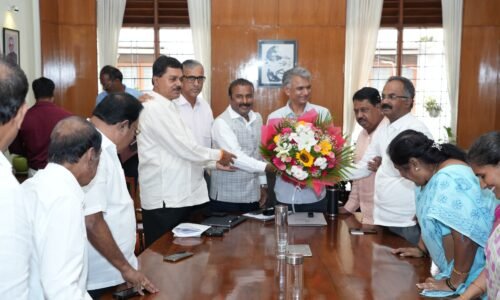 ಸಾರ್ವಜನಿಕರಲ್ಲಿ ಸ್ವಯಂ ಶಿಸ್ತು ಮೂಡದೆ ಟ್ರಾಪಿಕ್ ಸಮಸ್ಯೆಗೆ ಪರಿಹಾರ ಅಸಾಧ್ಯ: ಸಚಿವ ಕೃಷ್ಣ ಬೈರೇಗೌಡ
