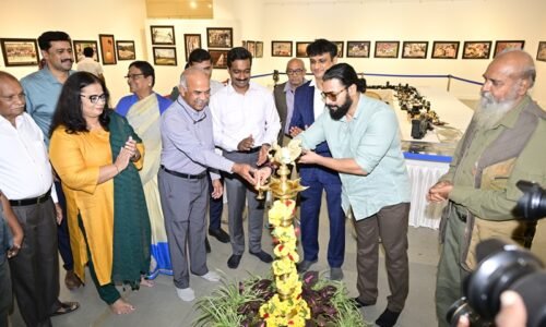 ಸಾವಿರ ಪದಗಳಲ್ಲಿ ಹೇಳುವುದನ್ನು ಒಂದು ಚಿತ್ರ ತಿಳಿಸುತ್ತದೆ: ಜೆ.ಮಂಜುನಾಥ್
