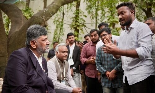 ಕೃಷಿ ಅಧಿಕಾರಿಗಳ ನೇಮಕಾತಿ ಗೊಂದಲ; ಸಮಸ್ಯೆ ಬಗೆಹರಿಸಲು ಅಧಿಕಾರಿಗಳಿಗೆ ಸಿಎಂ ಸೂಚನೆ
