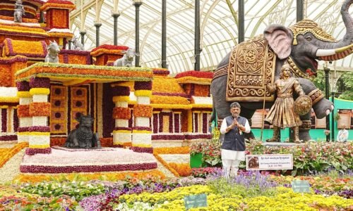 ಬೆಂಗಳೂರಿನಲ್ಲಿ ಲಾಲ್ ಬಾಗ್ ಮಾದರಿ 3 ಉದ್ಯಾನ ನಿರ್ಮಾಣಕ್ಕೆ ಚಿಂತನೆ: ಮುಖ್ಯಮಂತ್ರಿ ಡಿ ಕೆ ಶಿವಕುಮಾರ್
