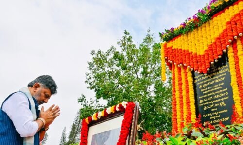 ಸಚಿವ ಸಂಪುಟದಲ್ಲಿ ಮಹಿಳೆಯರಿಗೆ ಸ್ಥಾನ : ಸಿಎಂ ಡಿ ಕೆ ಶಿವಕುಮಾರ್ ಭರವಸೆ