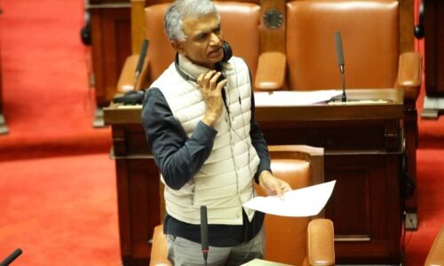 ಲಕ್ಷಾಂತರ ಆಸ್ತಿ ಮಾಲೀಕರಿಗೆ ‘ಭೂ ಗ್ಯಾರಂಟಿ’: ‘ಬಿ-ಖಾತಾ’ ನಿವೇಶನಗಳಿಗೆ ಪಕ್ಕಾ ‘ಎ-ಖಾತಾ’: ಕೃಷ್ಣ ಬೈರೇಗೌಡ |ಕರ್ನಾಟಕ ನಗರ ಪಾಲಿಕೆಗಳ (ತಿದ್ದುಪಡಿ) ವಿಧೇಯಕ-2026ಕ್ಕೆ ಸದನ ಅನುಮೋದನೆ
