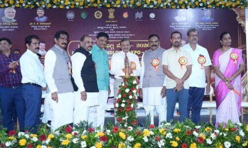 ಜವಳಿ ರಫ್ತು ₹25,000 ಕೋಟಿಯಿಂದ ₹75,000 ಕೋಟಿಗೆ ಹೆಚ್ಚಿಸುವ ಗುರಿ: ಜವಳಿ ಅಭಿವೃದ್ಧಿ ಆಯುಕ್ತ ಎ.ಬಿ. ಬಸವರಾಜು