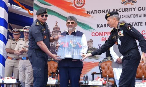 ಪೊಲೀಸರ ಸಂಕಷ್ಟ ಭತ್ಯೆ ಶೇ.50 ರಷ್ಟು ಹೆಚ್ಚಳ: ಸಿಎಂ ಡಿ ಕೆ ಶಿವಕುಮಾರ್ |ಗಗನಚುಂಬಿ ಕಟ್ಟಡಗಳ ಮೇಲೆ ಹೆಲಿಪ್ಯಾಡ್ ನಿರ್ಮಾಣ ಕಡ್ಡಾಯ