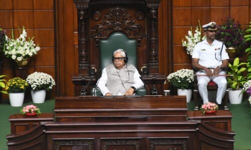 ಮುಂದಿನ ದಿನಗಳಲ್ಲಿ ವಿಧಾನಸಭೆ ಕಾರ್ಯಕಲಾಪವನ್ನು ಕಾಗದ ರಹಿತ ಮಾಡಲು ಕ್ರಮ: ಜಿ.ಎಸ್.ಪಾಟೀಲ