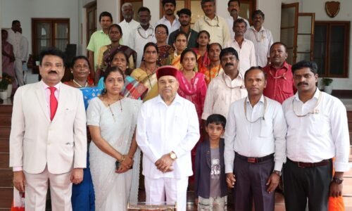 ಲಾಲ್‍ಬಾಗ್ ಫಲಪುಷ್ಪ ಪ್ರದರ್ಶನದಲ್ಲಿ ಲೋಕಭವನ ಉದ್ಯಾನವನಕ್ಕೆ ಸತತ 8ನೇ ಬಾರಿಗೆ ಪ್ರಥಮ ಬಹುಮಾನ