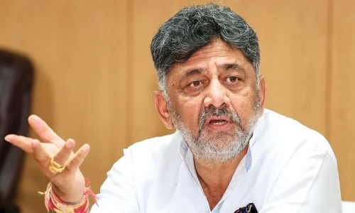 ತಮಿಳುನಾಡಿಗೆ ಕಾವೇರಿ ನೀರು; ನ್ಯಾಯಾಲಯದಲ್ಲಿ ಮೇಲ್ಮನವಿ: ಸಿಎಂ ಡಿ ಕೆ ಶಿವಕುಮಾರ್