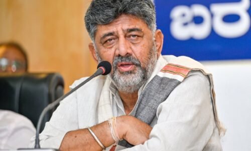 ಪಾರ್ಕ್ ಜಾಗದ ಶೇ.5 ರಷ್ಟು ಬಳಕೆ ಪ್ರಸ್ತಾವನೆ ವಿವರಗಳ ಪರಿಶೀಲನೆ: ಸಿಎಂ ಡಿ.ಕೆ. ಶಿವಕುಮಾರ್ |ಅನ್ಯ ಉದ್ದೇಶಕ್ಕೆ ಲಾಲ್ ಬಾಗ್ ಜಾಗ ನೀಡಿಕೆ ಬಗ್ಗೆಯೂ ಪರಾಮರ್ಶೆ
