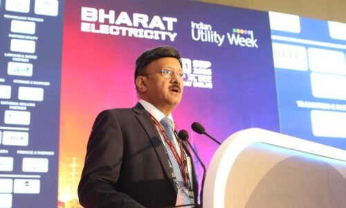 2030ರ ವೇಳೆಗೆ ಕರ್ನಾಟಕದ ವಿದ್ಯುತ್ ಸಾಮರ್ಥ್ಯ 66 ಗಿಗಾವ್ಯಾಟ್‌ಗೆ ಹೆಚ್ಚಳ, 3 ಲಕ್ಷ ಕೋಟಿ ಖಾಸಗಿ ಹೂಡಿಕೆ ನಿರೀಕ್ಷೆ: ಗೌರವ್ ಗುಪ್ತ